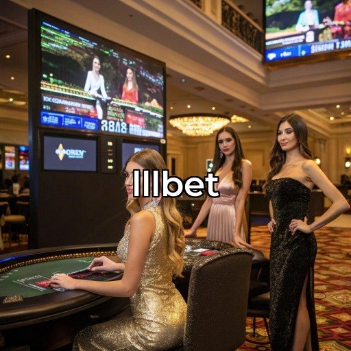 Descubra o Mundo das Loterias no lllbet