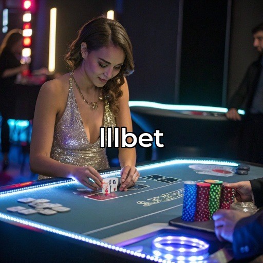 Descubra o Mundo das Loterias no lllbet